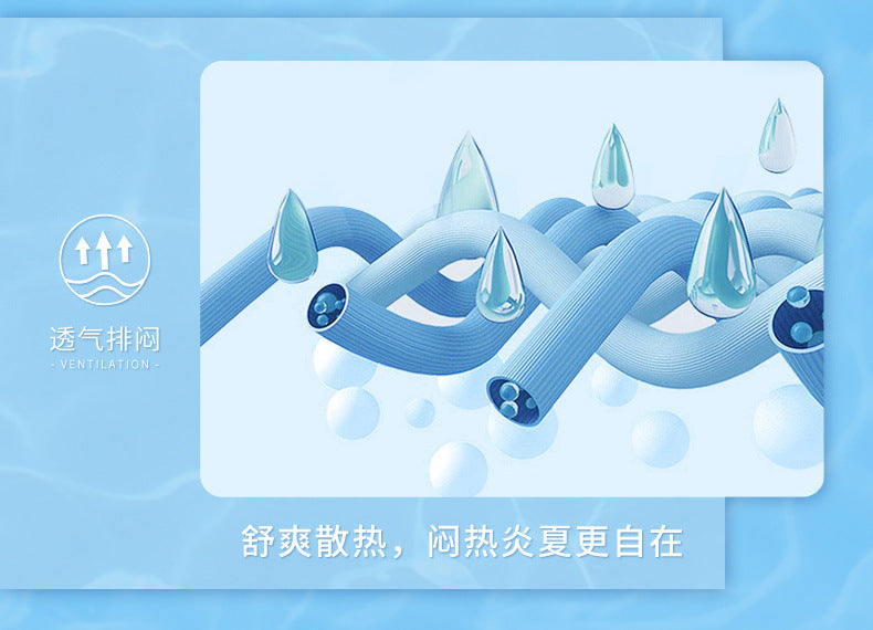 Summer Thin Ice Silk Men's T Loose Fit Short Sleeve T-Shirt Plus Size Round Neck Quick Dry T Men's and Women's Fitness Sports Short Sleeve Shirt