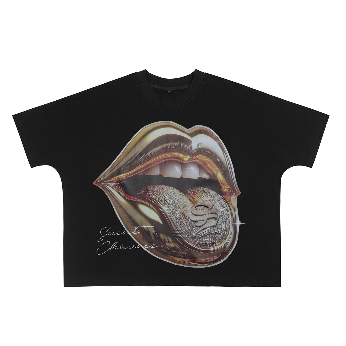 Blutosatire Boxy fit Tee Shirts