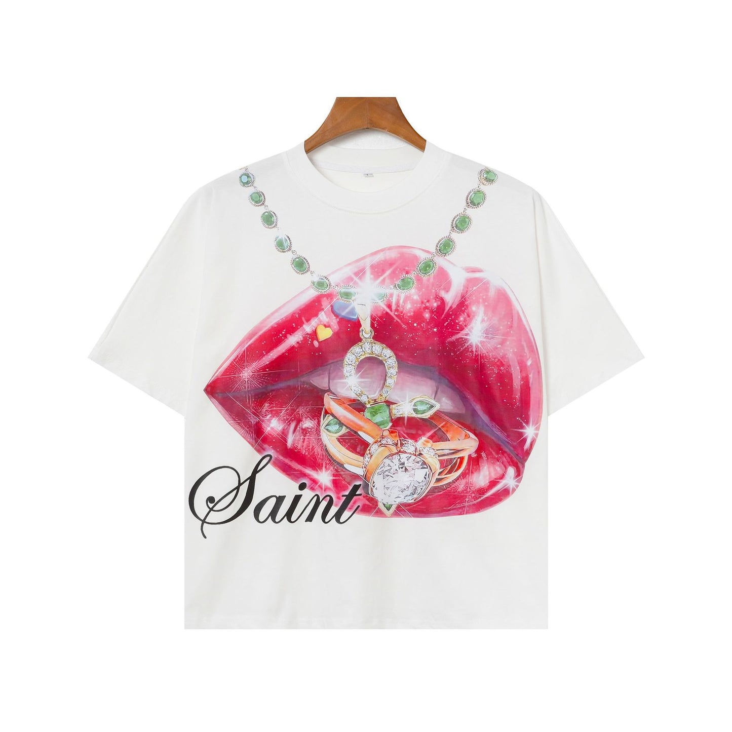 Blutosatire Boxy fit Tee Shirts