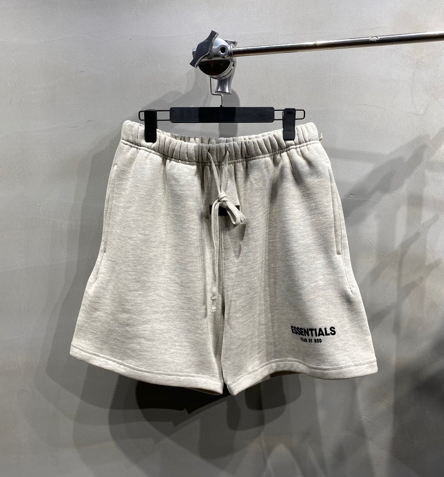 SS22 Top quality 100% cotton ESS Point Sports Casual Pants Fog Shorts