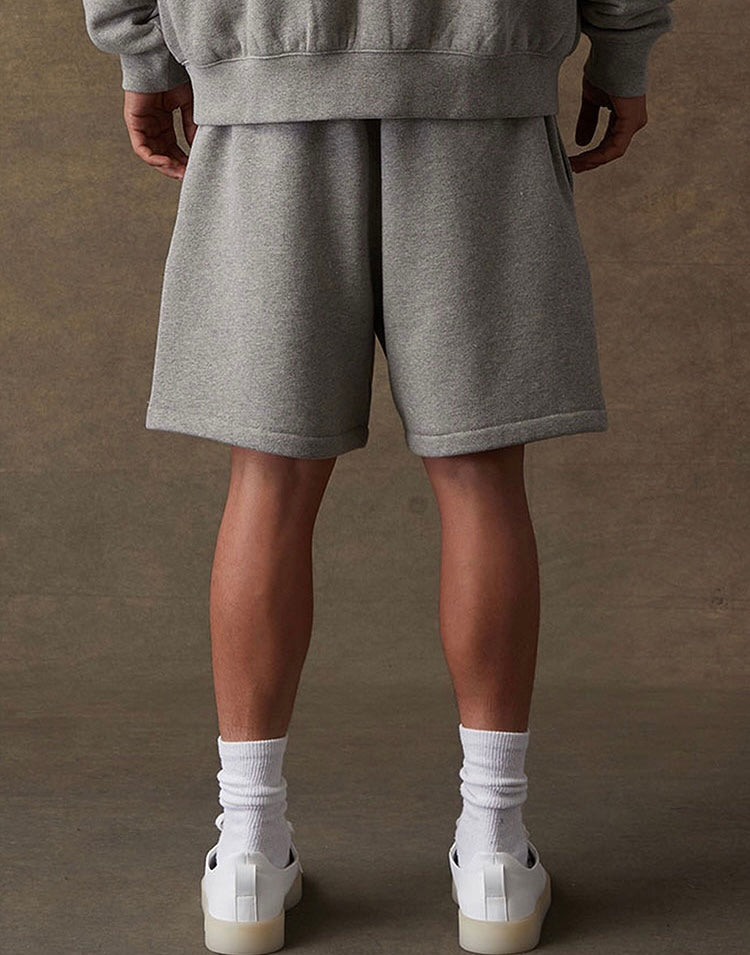 SS22 Top quality 100% cotton ESS Point Sports Casual Pants Fog Shorts