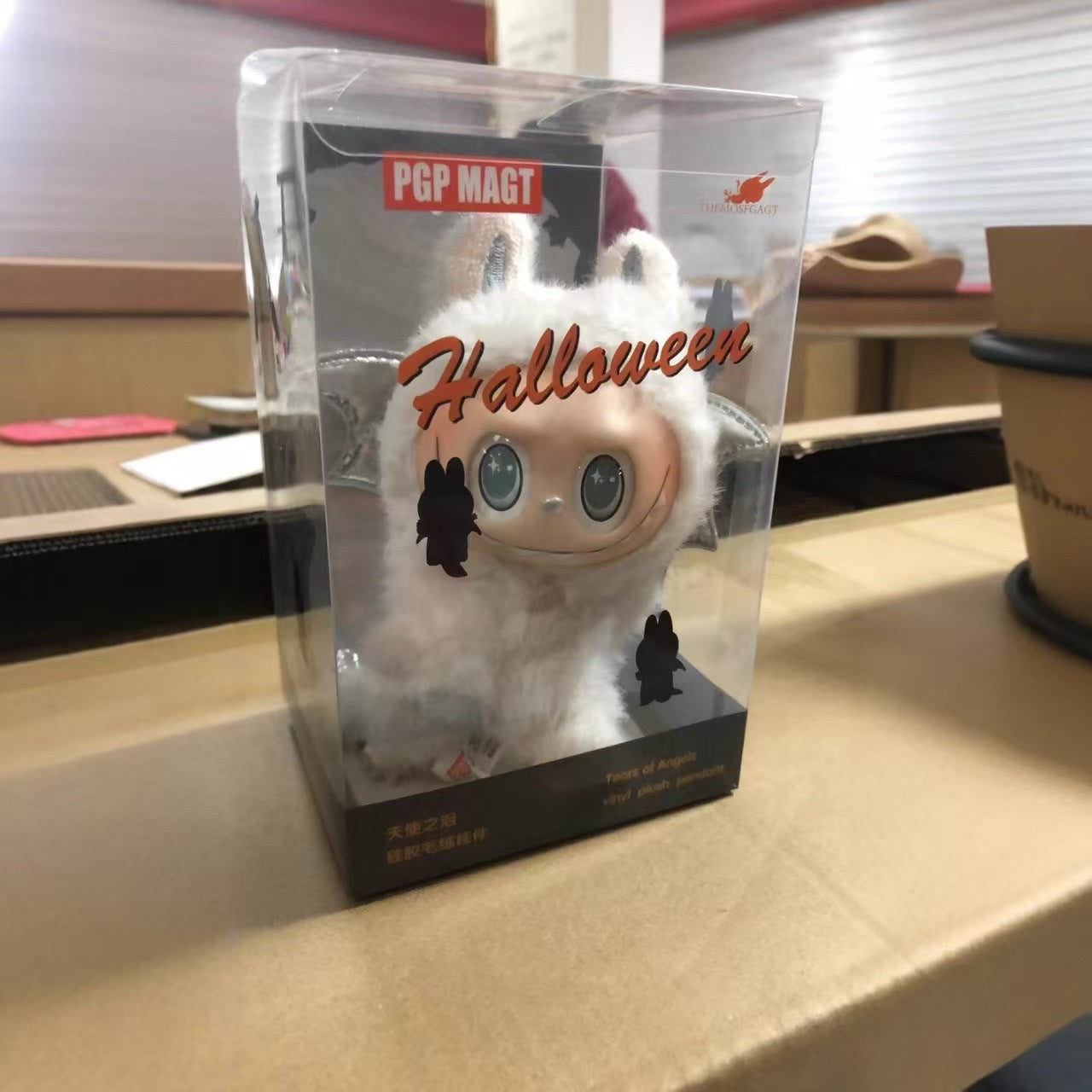 3 Pop Mart Labubu The Monsters Big into Energy Series