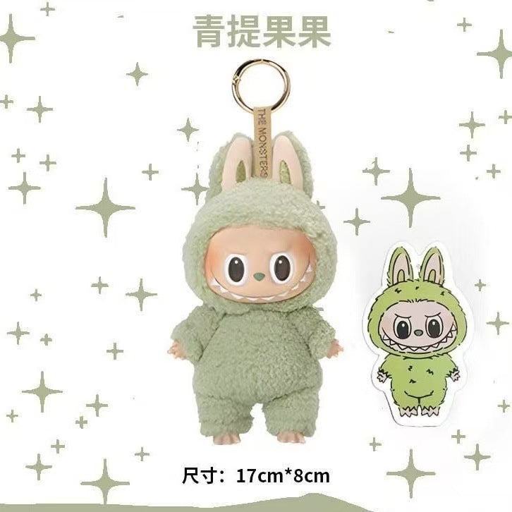 3 Pop Mart Labubu The Monsters Big into Energy Series