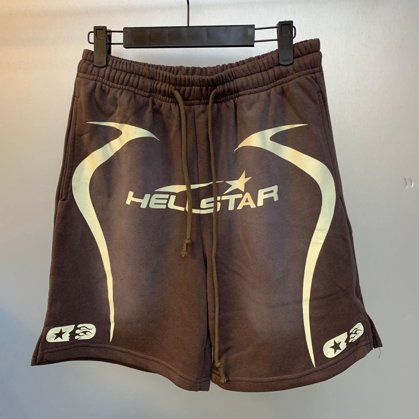 HS6201 New Colors Hellstar 100% Cotton laugh T shirts for men and women