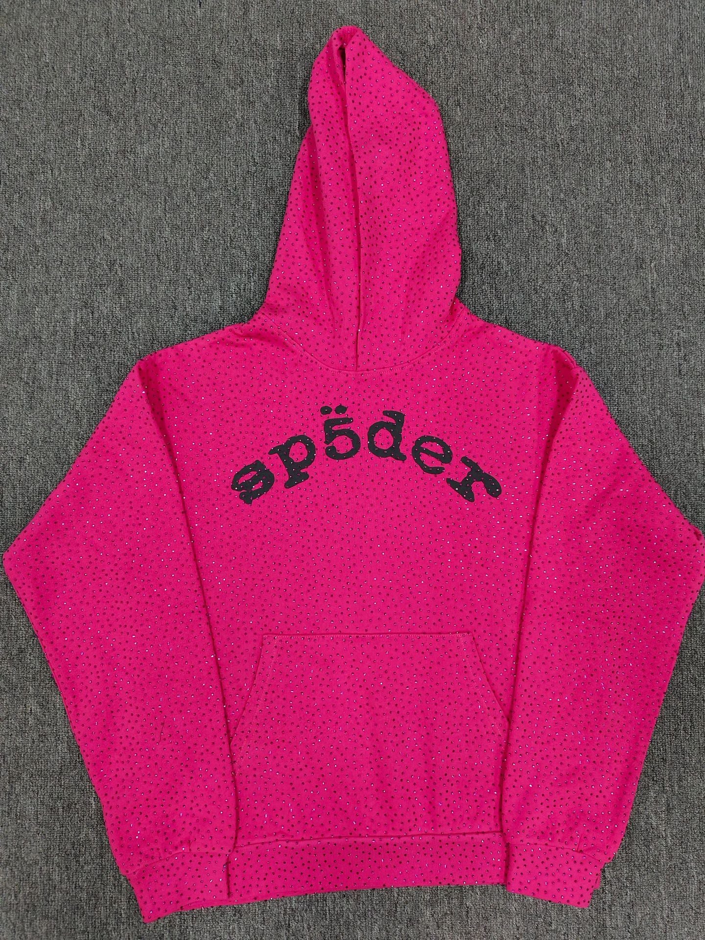 Sp5der Hoodie VVS Hooded Sweatshirt