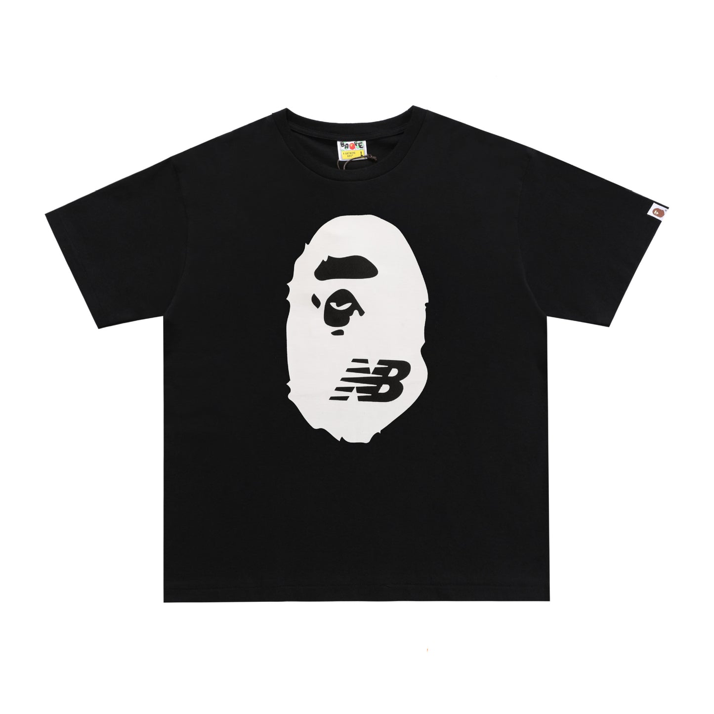 BP2002 Bape original quality 100% cotton street T shirt