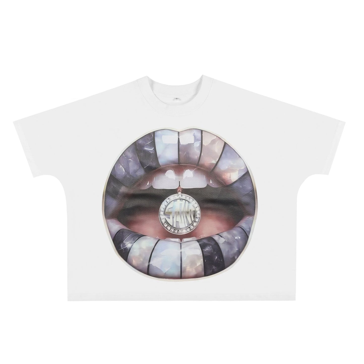 Blutosatire Boxy fit Tee Shirts