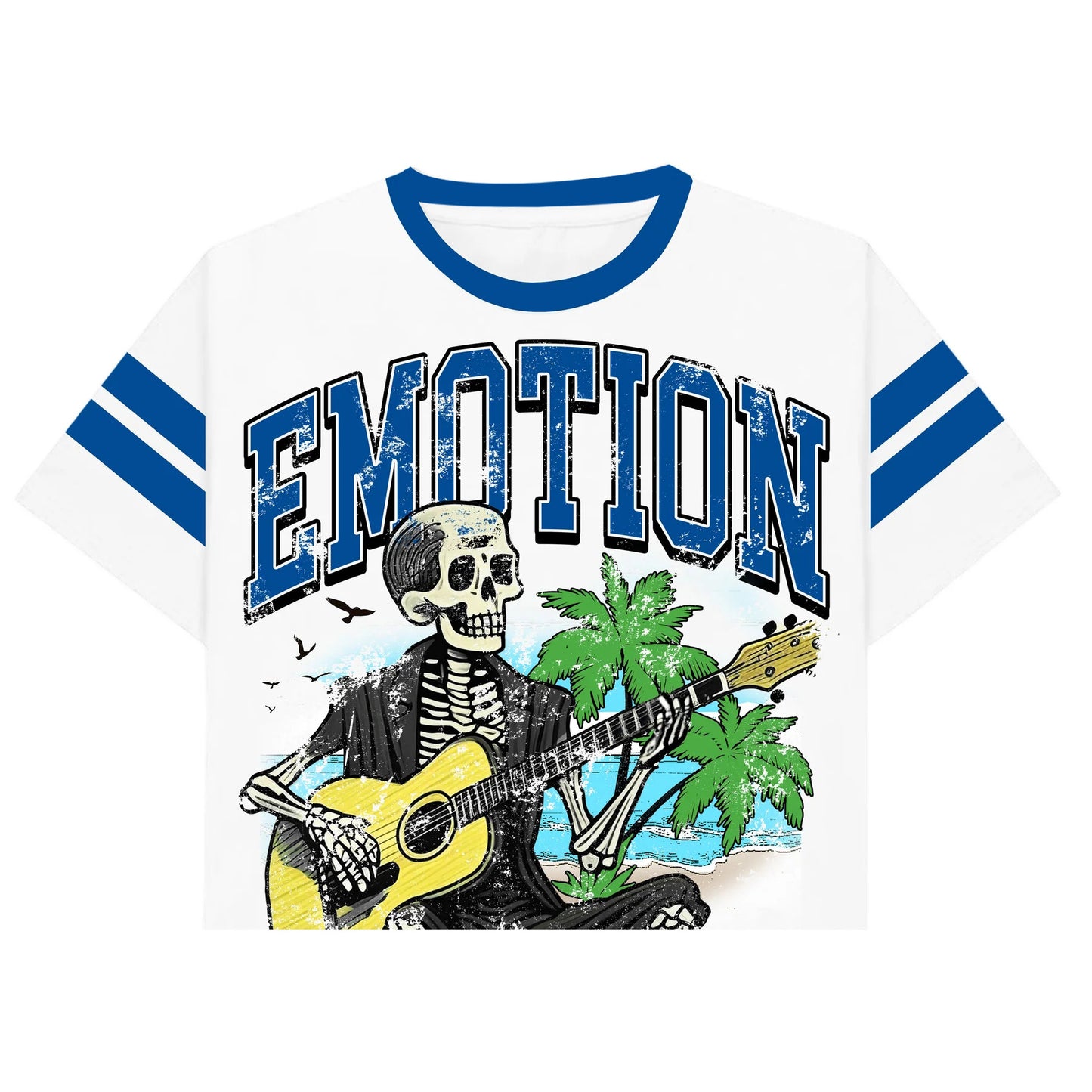 Blutosatire Boxy fit Tee Shirts