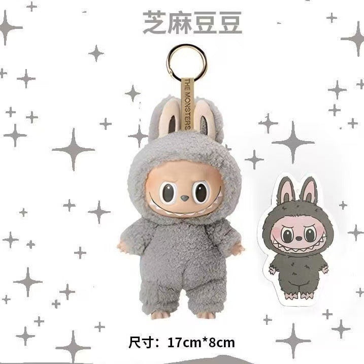 1.0 Pop Mart Labubu The Monsters Big into Energy Series