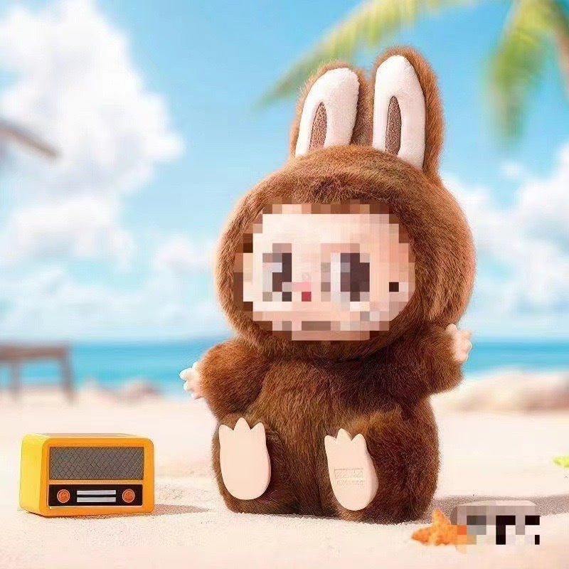 Hidden Style-Pop Mart Labubu The Monsters Big into Energy Series