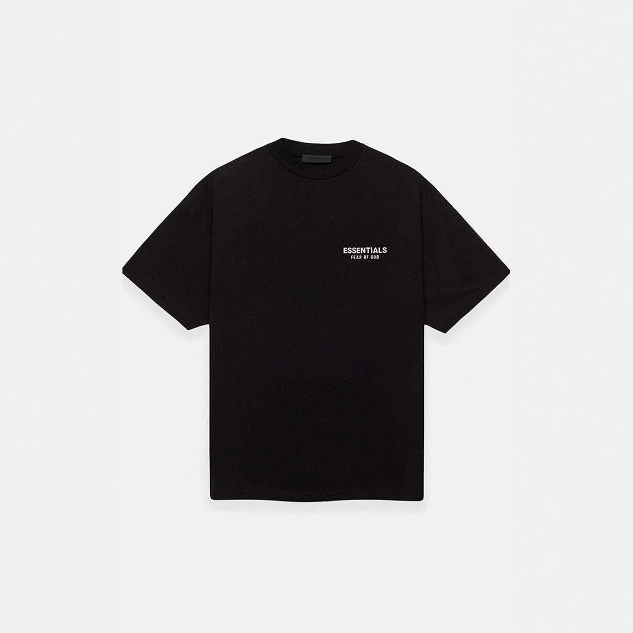 2025ss Short Sleeve T-shirt Hot Printed Pattern Essentials Fashion Brand T-shirt Shirt