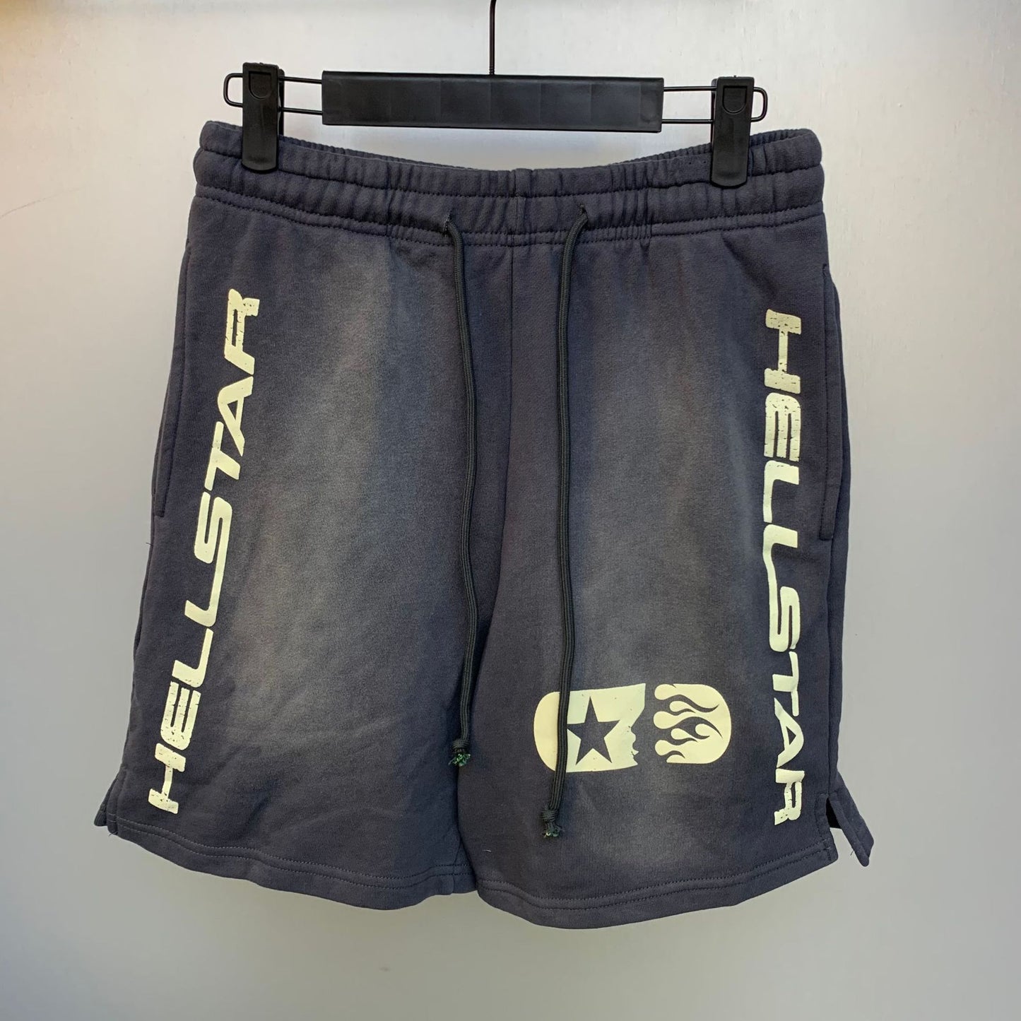 HS6201 New Colors Hellstar 100% Cotton laugh T shirts for men and women