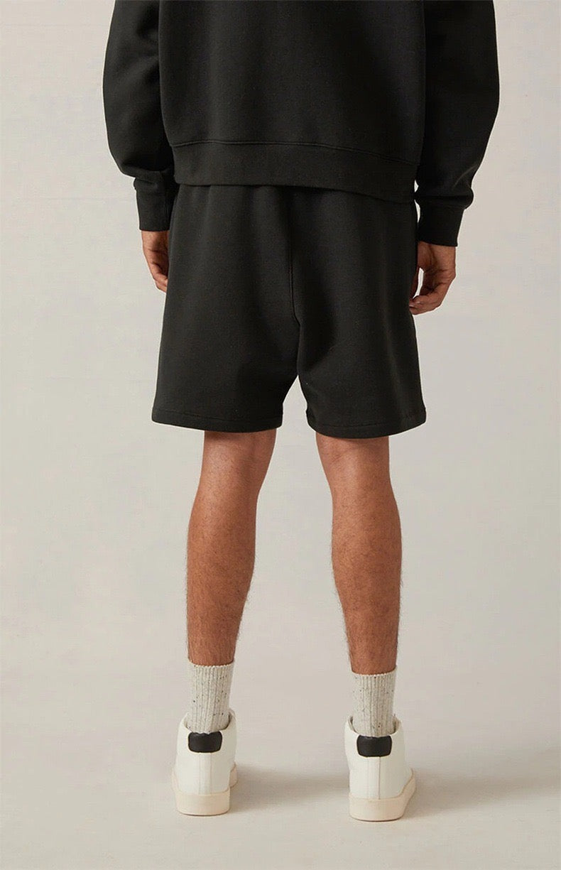 SS22 Top quality 100% cotton ESS Point Sports Casual Pants Fog Shorts