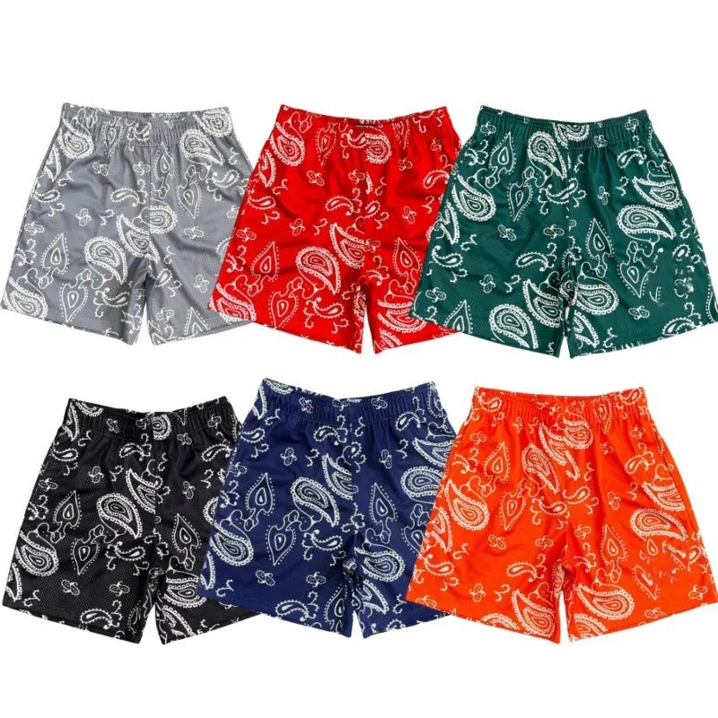 ee3003 Eric Emanuel Quick-Drying Mesh Shorts