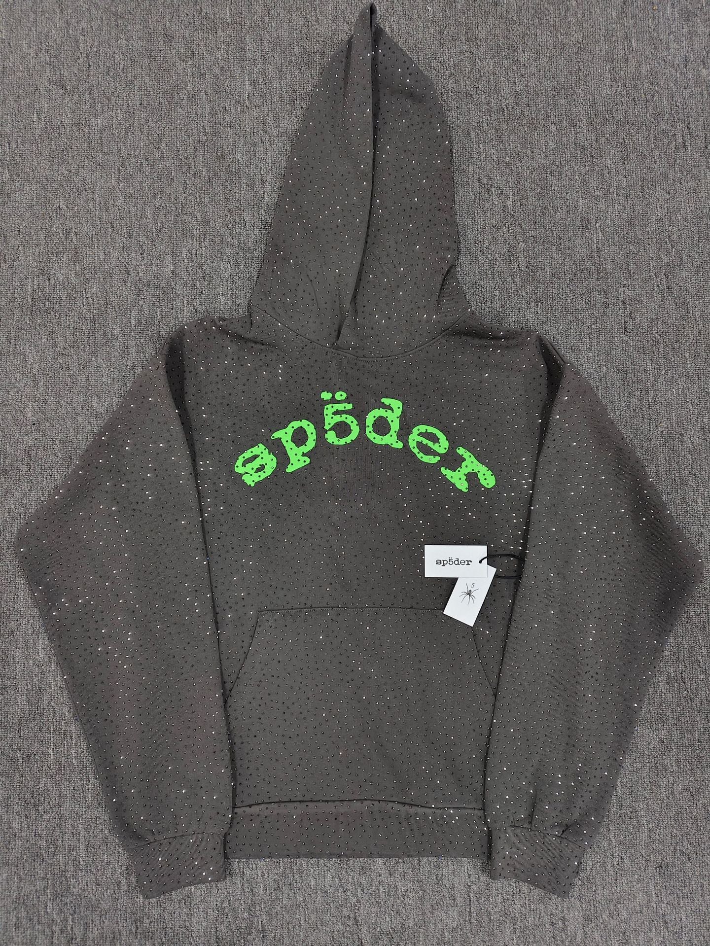Sp5der Hoodie VVS Hooded Sweatshirt