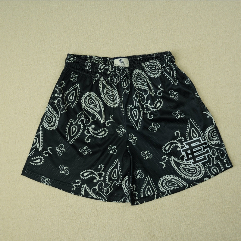 ee3003 Eric Emanuel Quick-Drying Mesh Shorts