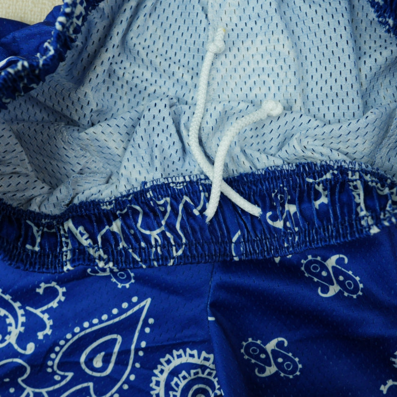 ee3003 Eric Emanuel Quick-Drying Mesh Shorts