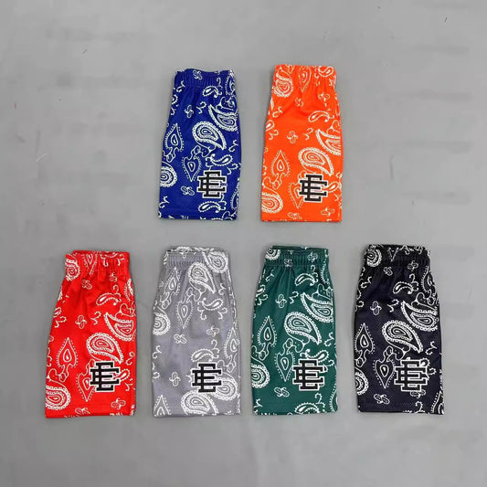 ee3003 Eric Emanuel Quick-Drying Mesh Shorts