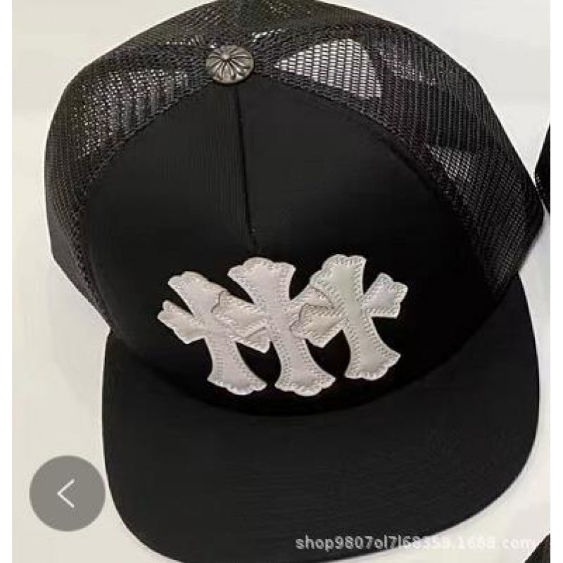 Chrome hearts trucker cap Sun Hat