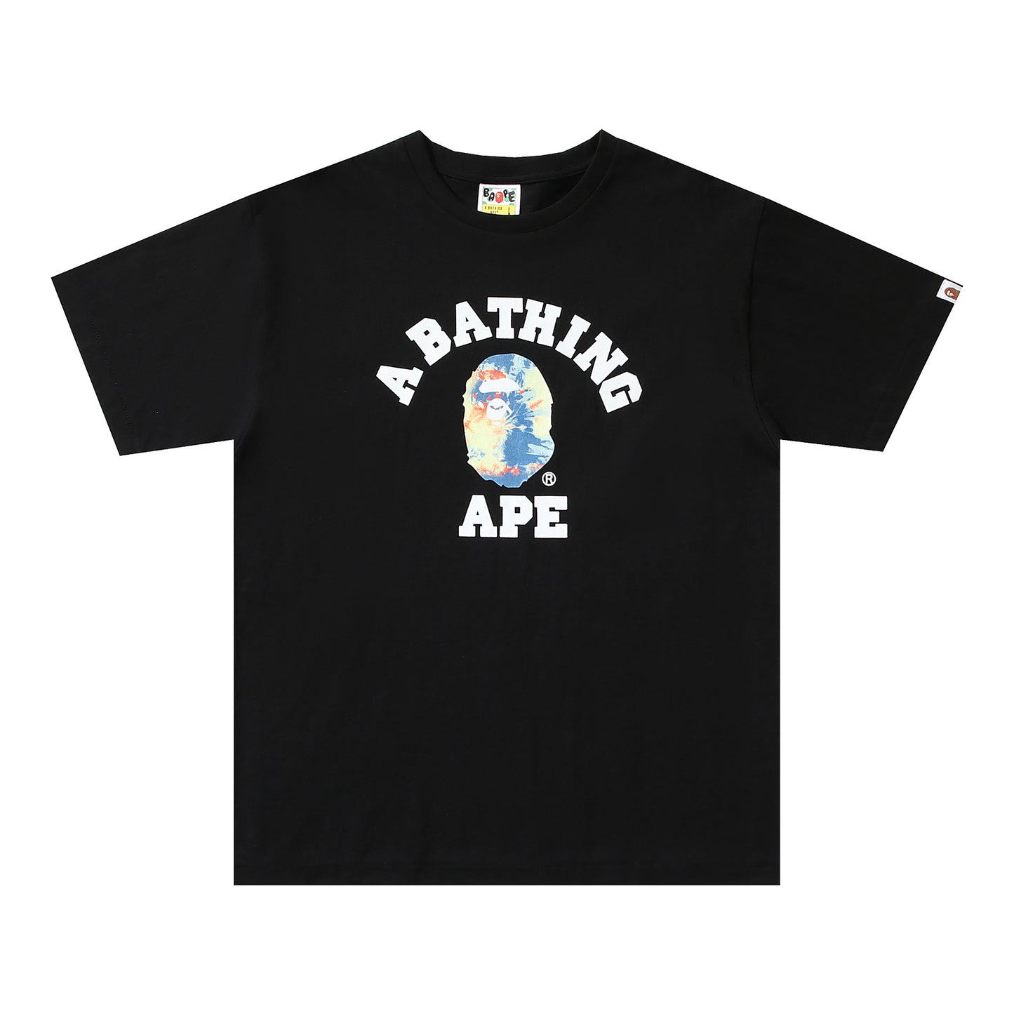BP2002 Bape original quality 100% cotton street T shirt