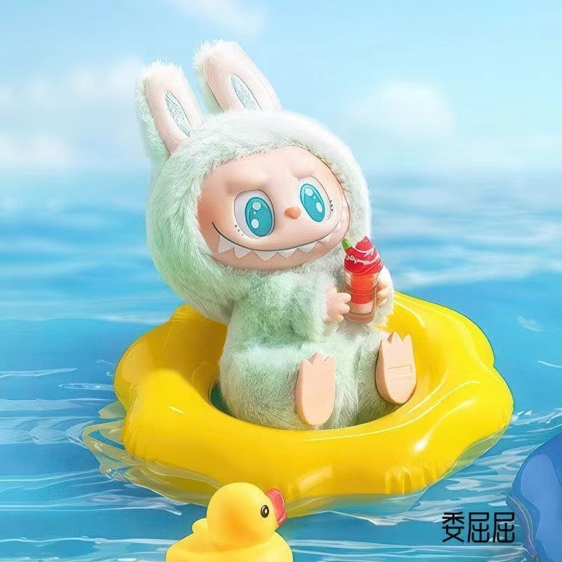 1.0 Pop Mart Labubu The Monsters Big into Energy Series