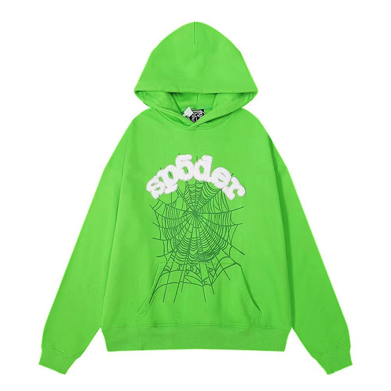 Spider5555 Hoodies 100% Cotton Hoodie for men and women