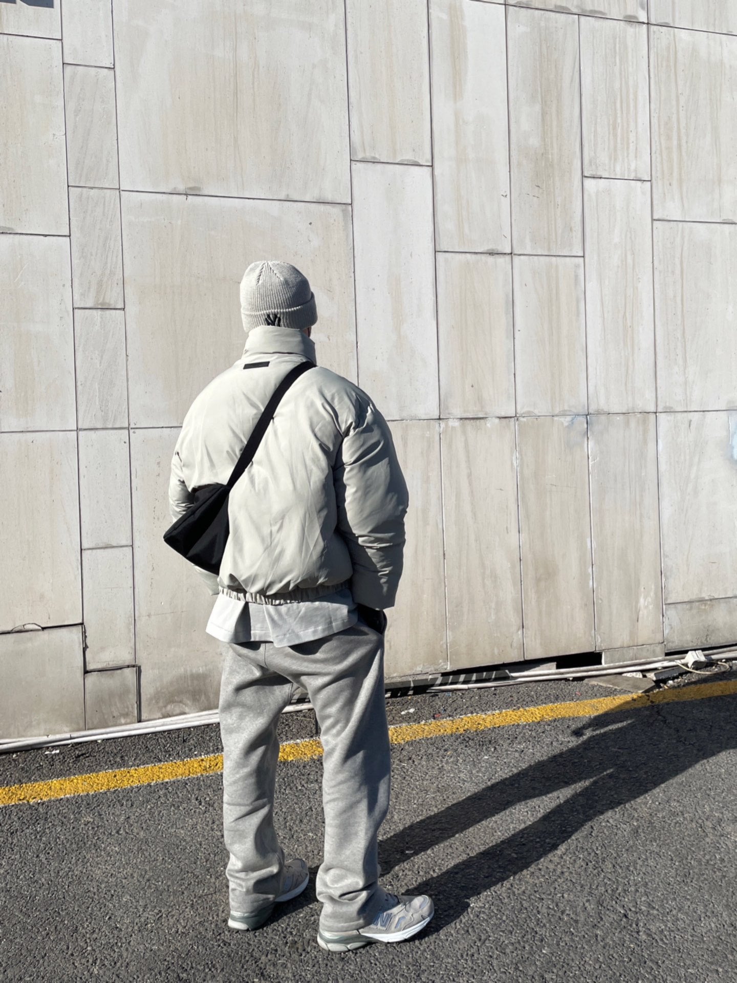 460gsm Top  Fear of God Essentials Sweatpants