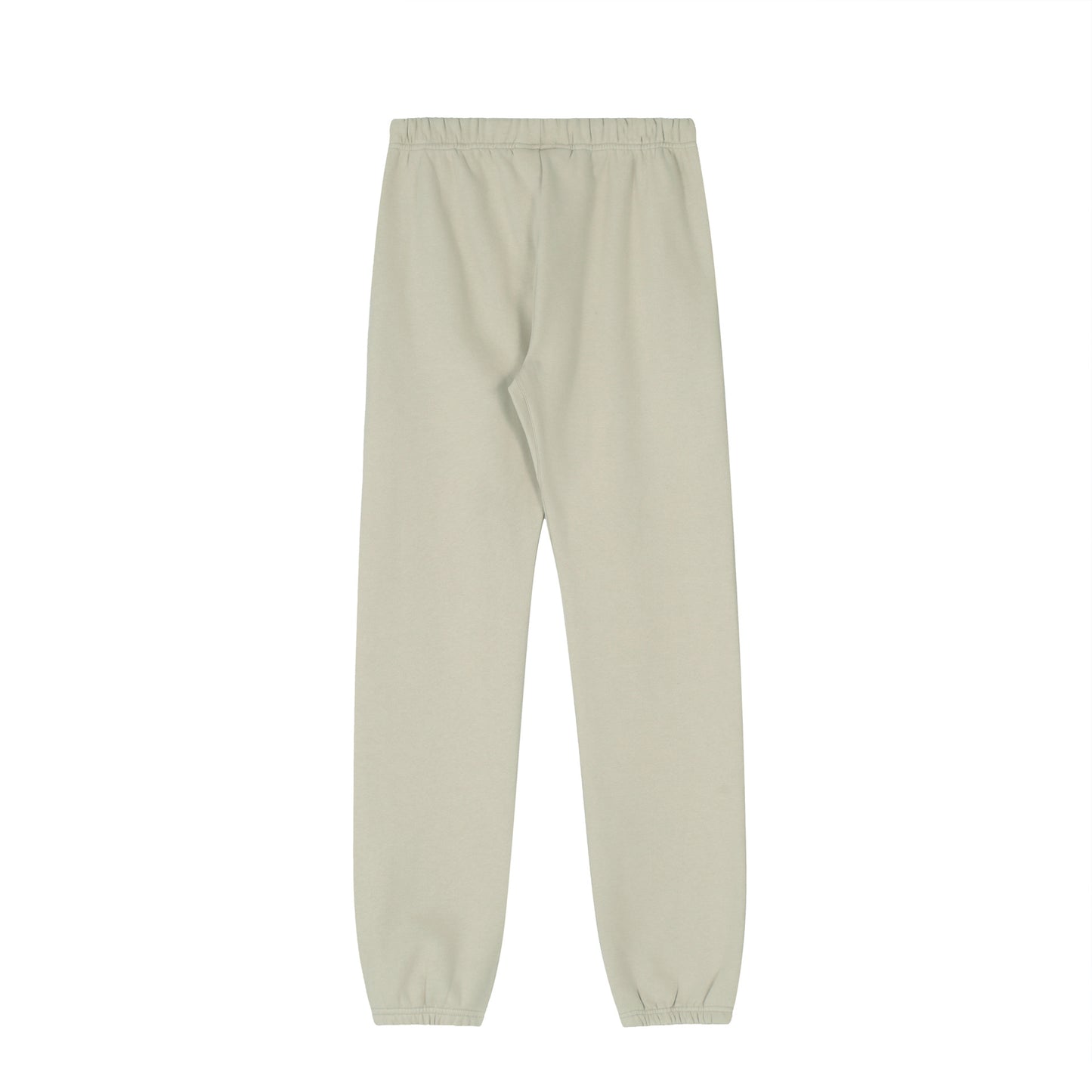 Fog Double Line 1977 Digital Flocking Casua Ankle-Tied Sweatpants Tide