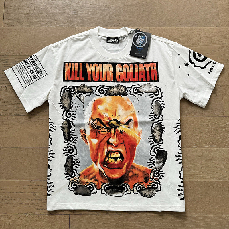 HS7102 New Colors Hellstar  NFC tee shirts