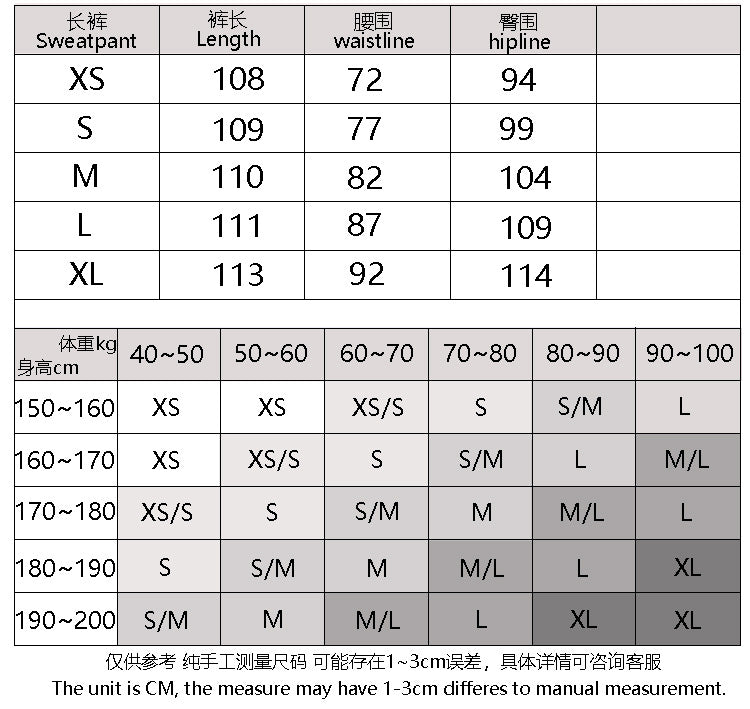 22S Fleece Print ESSENTIALS Sweatpants