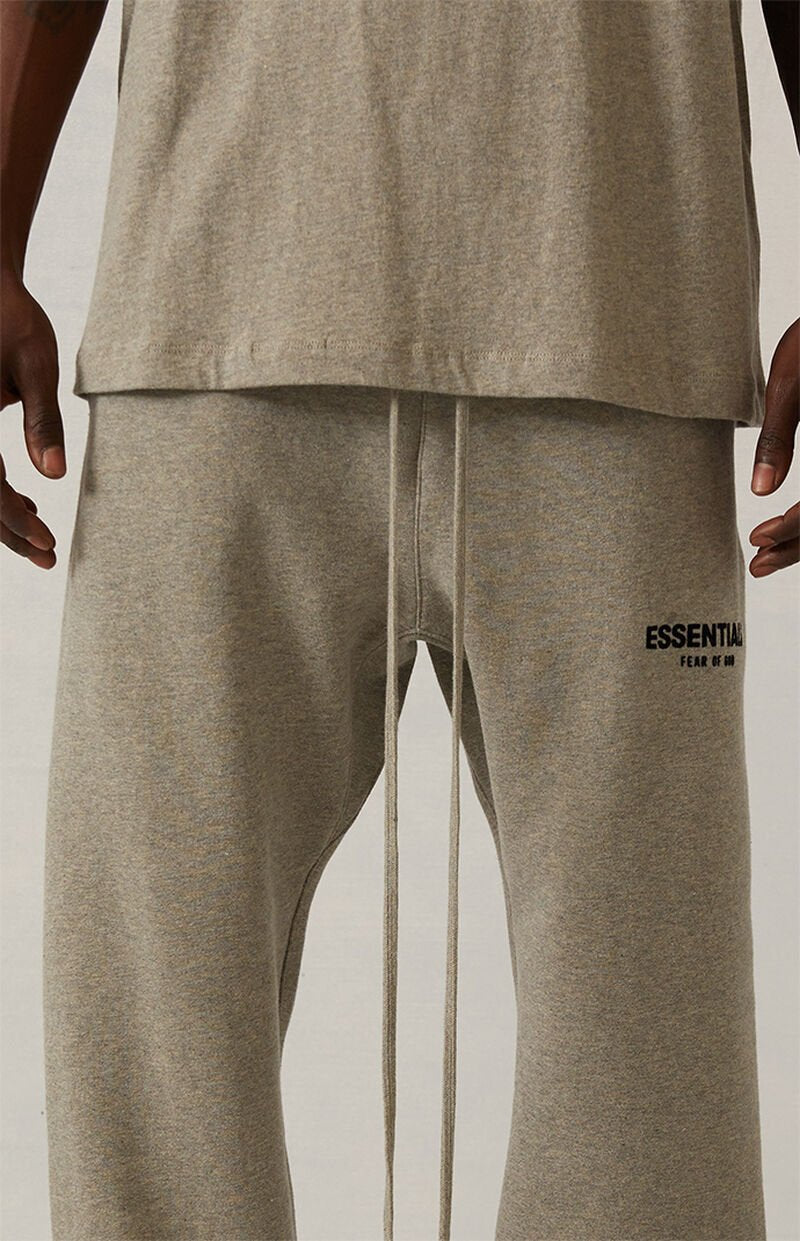 22S Fleece Print ESSENTIALS Sweatpants