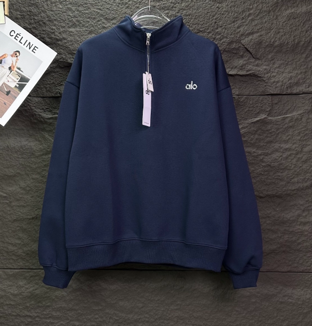 Quarter zip sweatshirt Alo