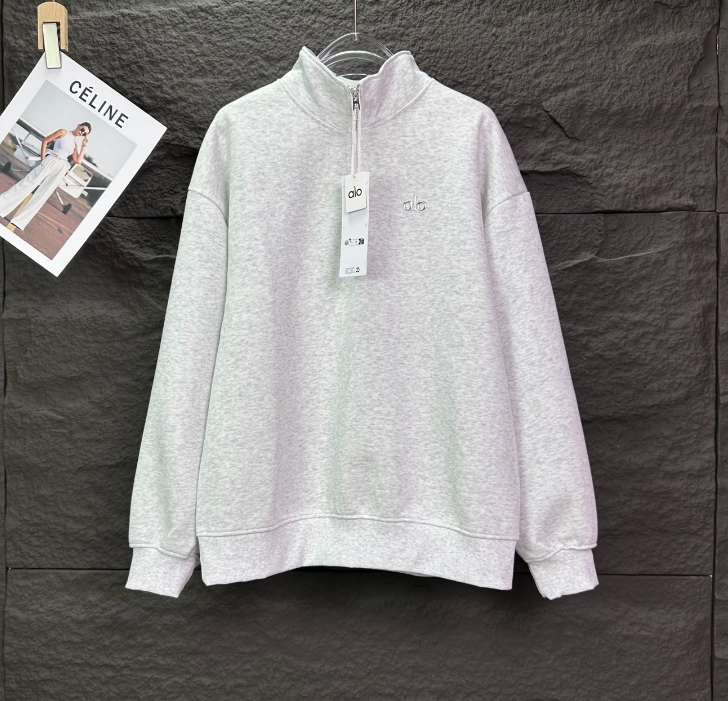 Quarter zip sweatshirt Alo