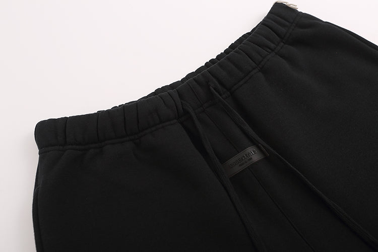 SS22 Top quality 100% cotton ESS Point Sports Casual Pants Fog Shorts