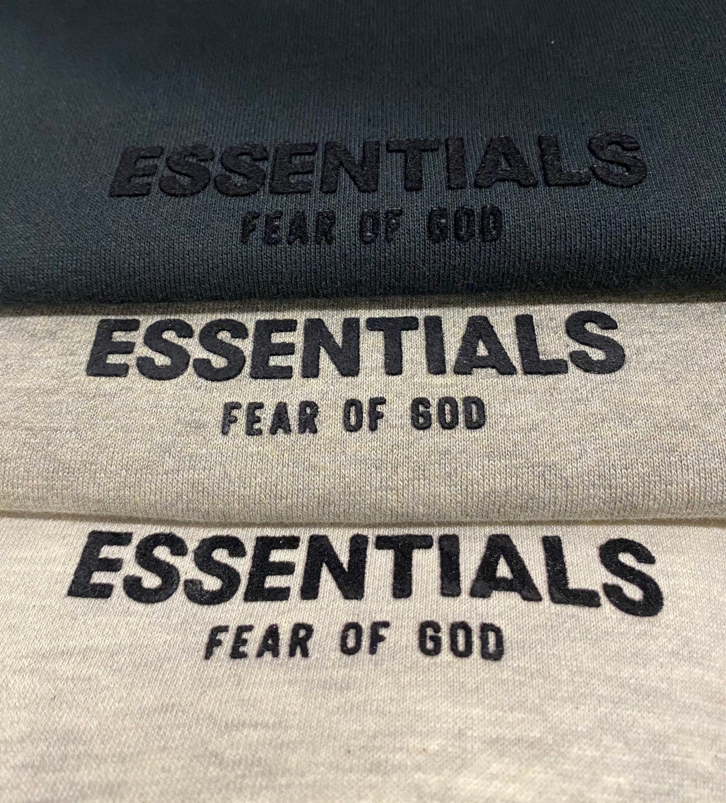 SS22 Top quality 100% cotton ESS Point Sports Casual Pants Fog Shorts