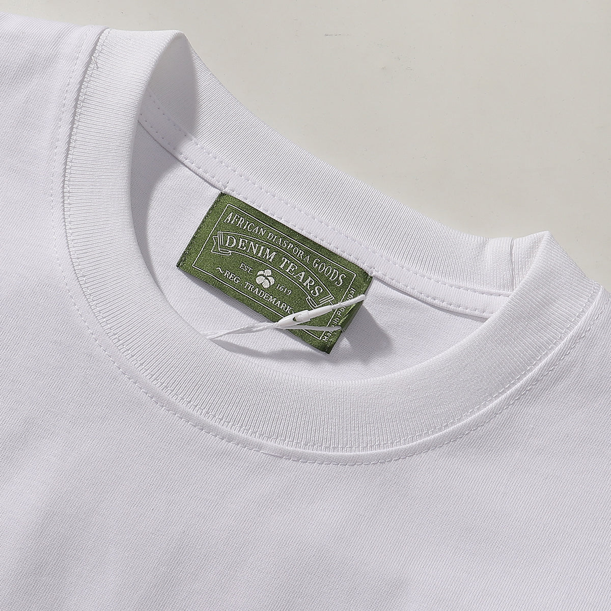 DT501 Denim tears 100% Cotton Tee shirts