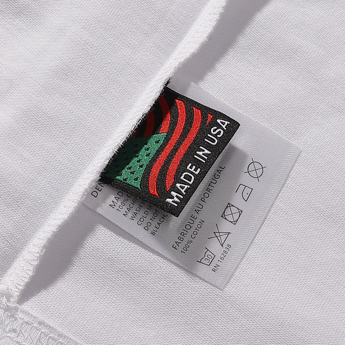 DT501 Denim tears 100% Cotton Tee shirts