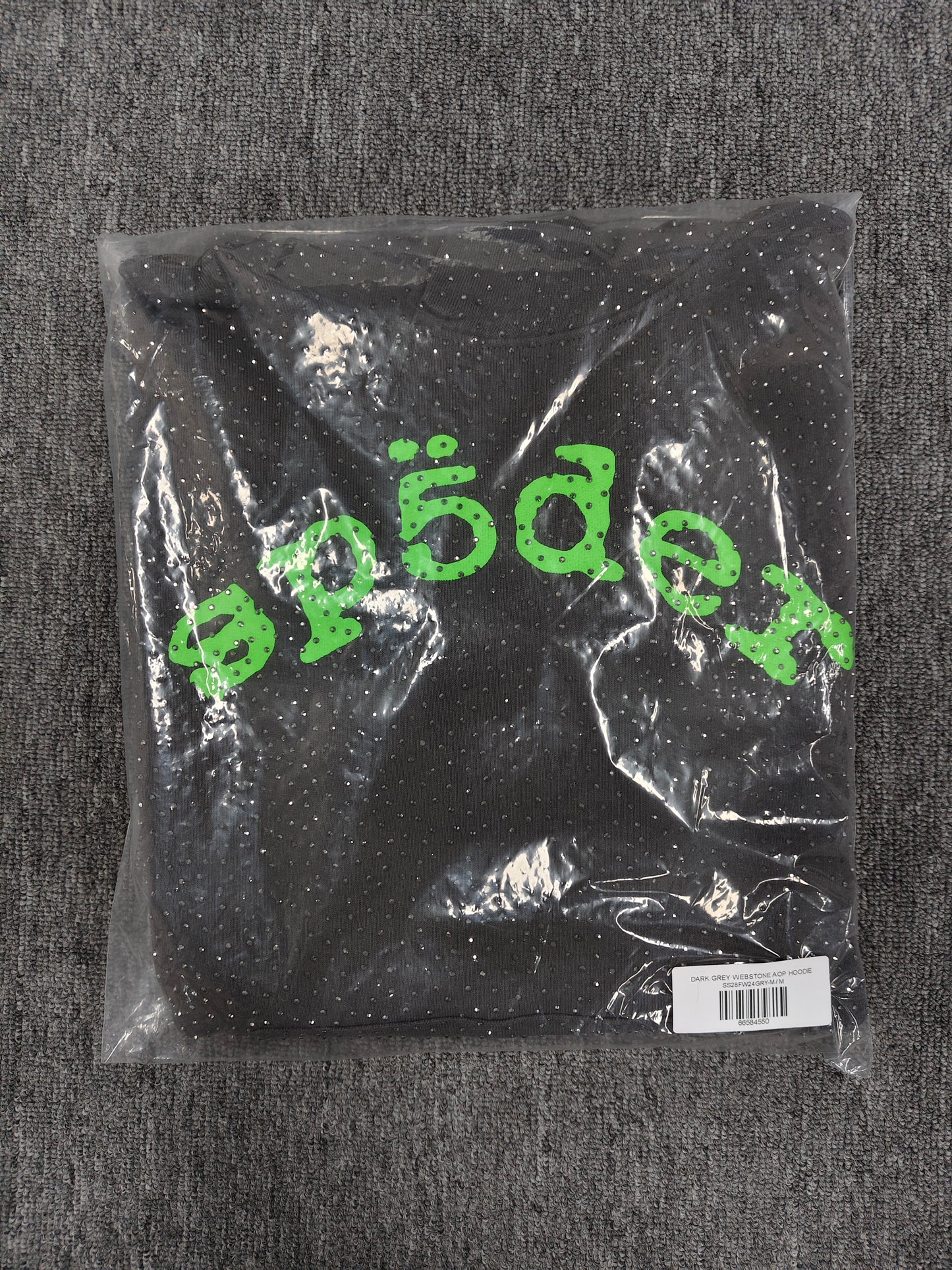 Spider vvs diamond hoodies 7 colors ready stocks now