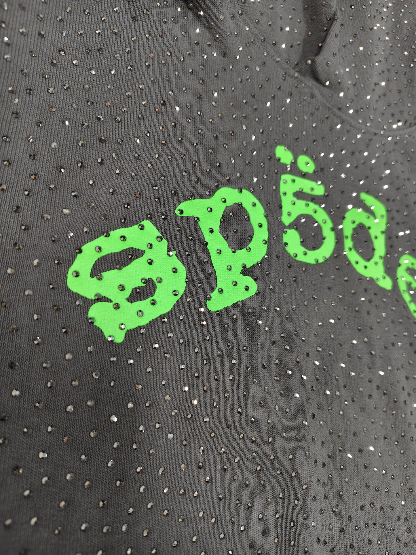 Spider vvs diamond hoodies 7 colors ready stocks now