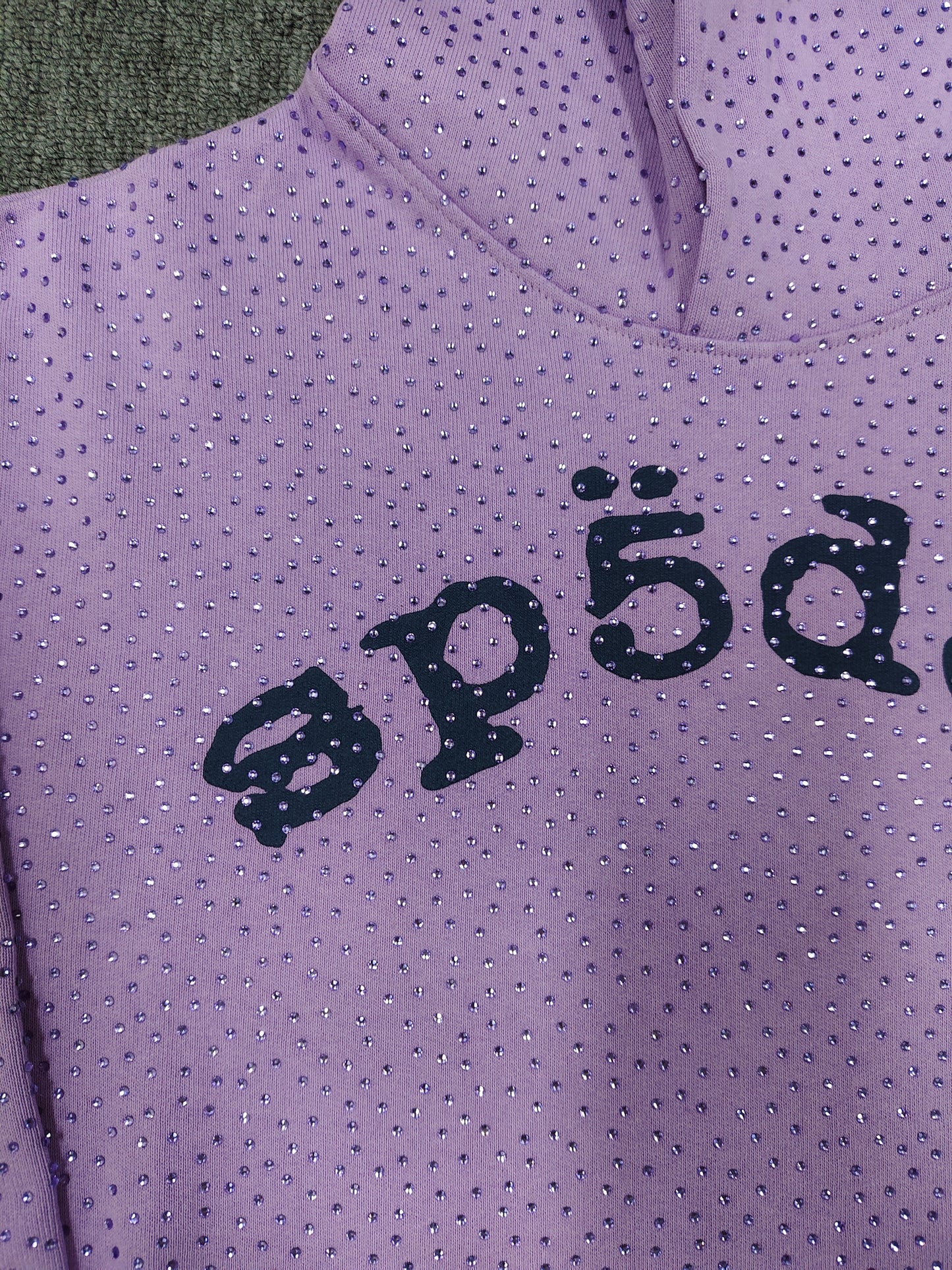 Spider vvs diamond hoodies 7 colors ready stocks now