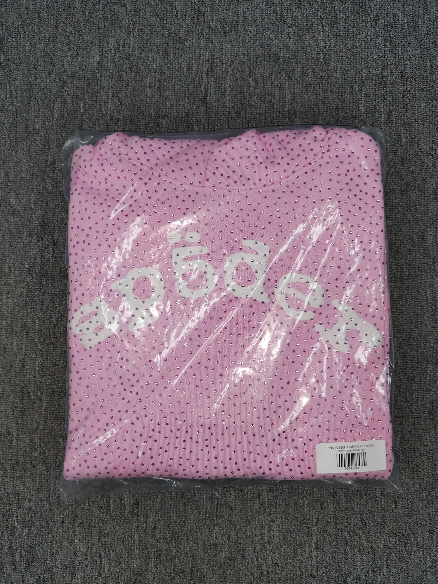 Spider vvs diamond hoodies 7 colors ready stocks now