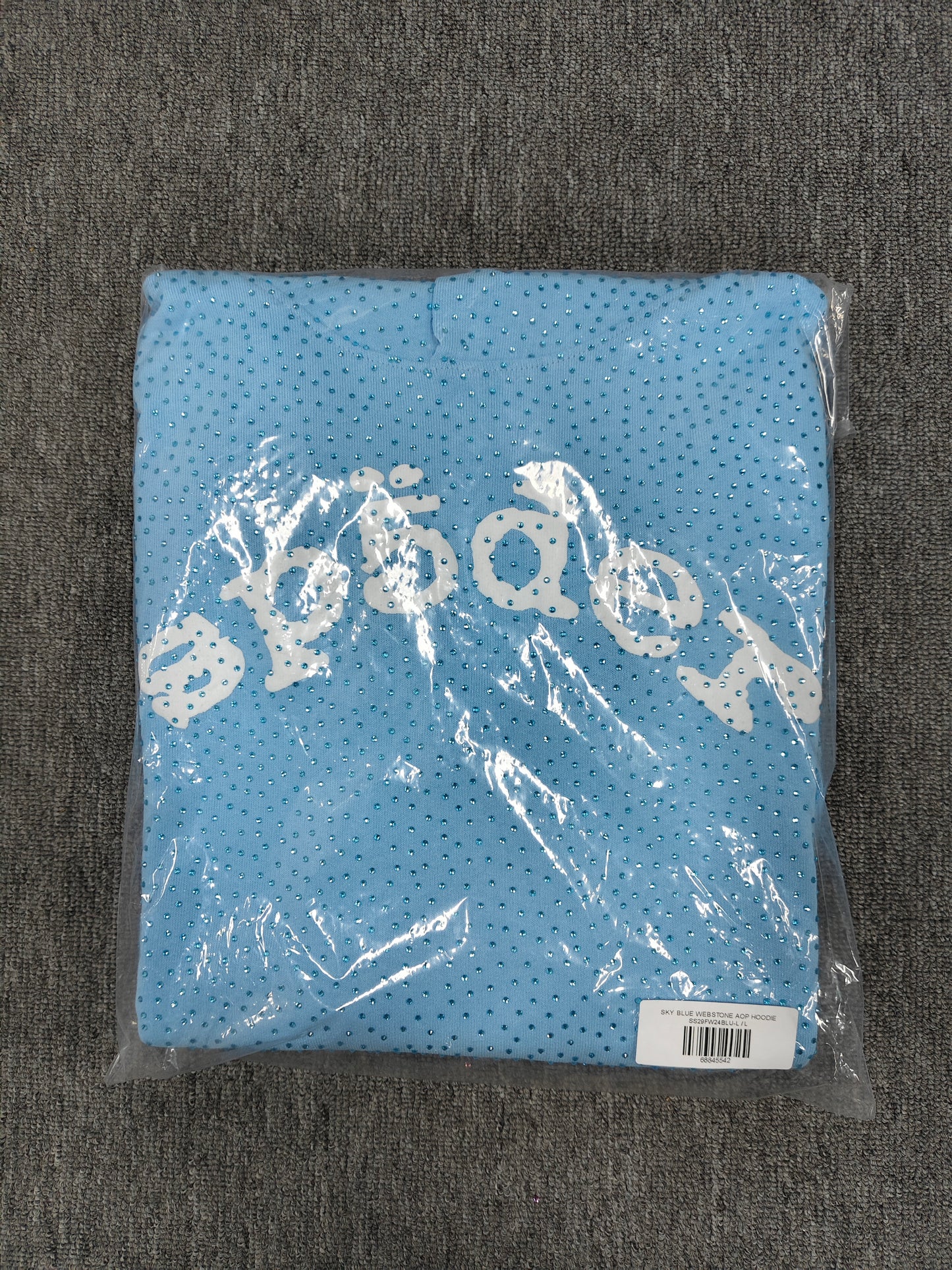 Spider vvs diamond hoodies 7 colors ready stocks now