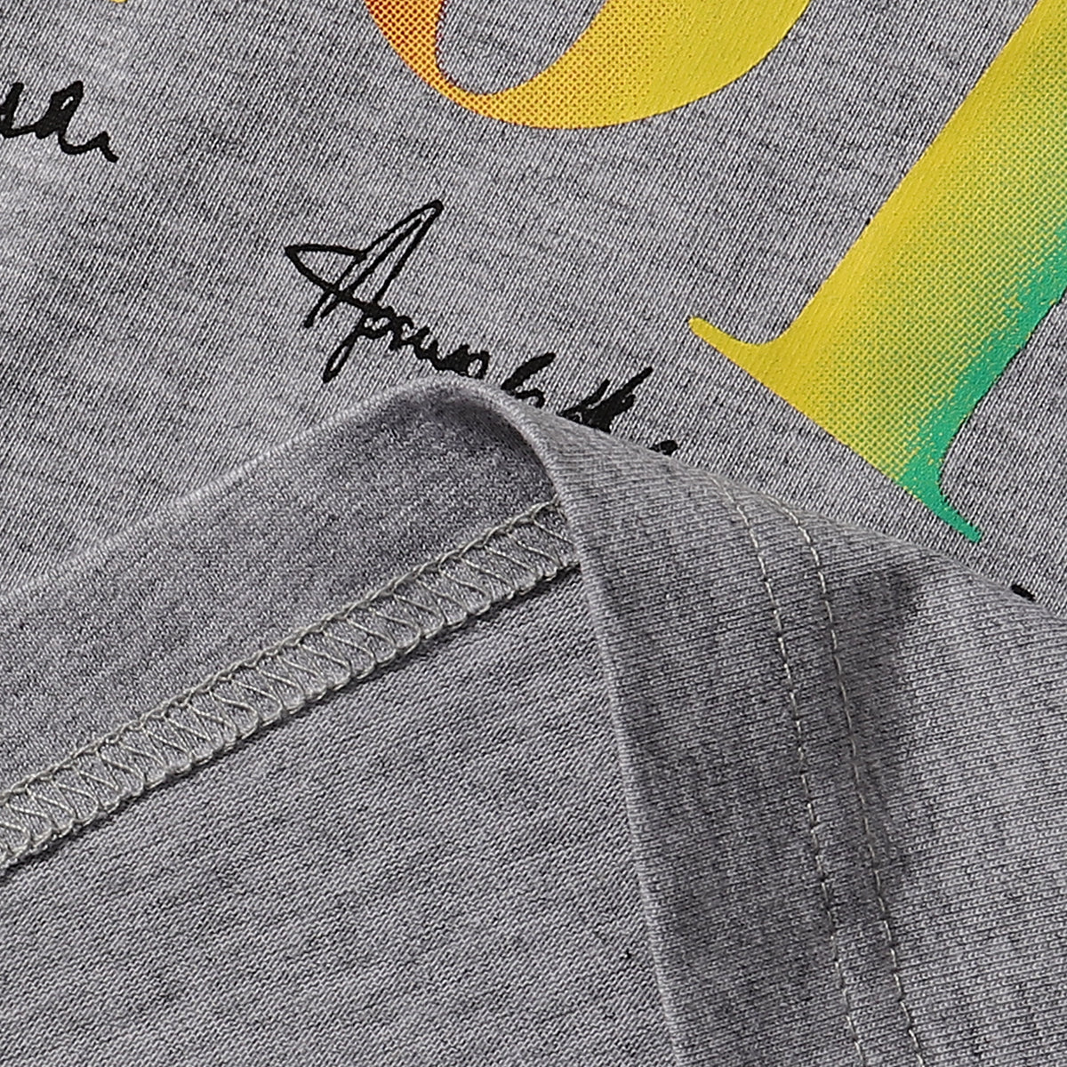 DT503 Denim tears 100% Cotton Tee shirts