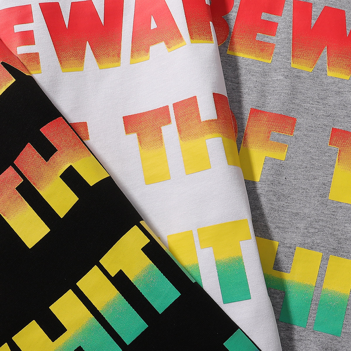 DT503 Denim tears 100% Cotton Tee shirts