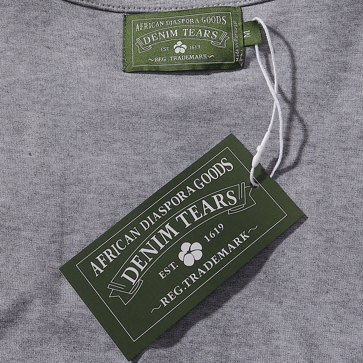 DT503 Denim tears 100% Cotton Tee shirts