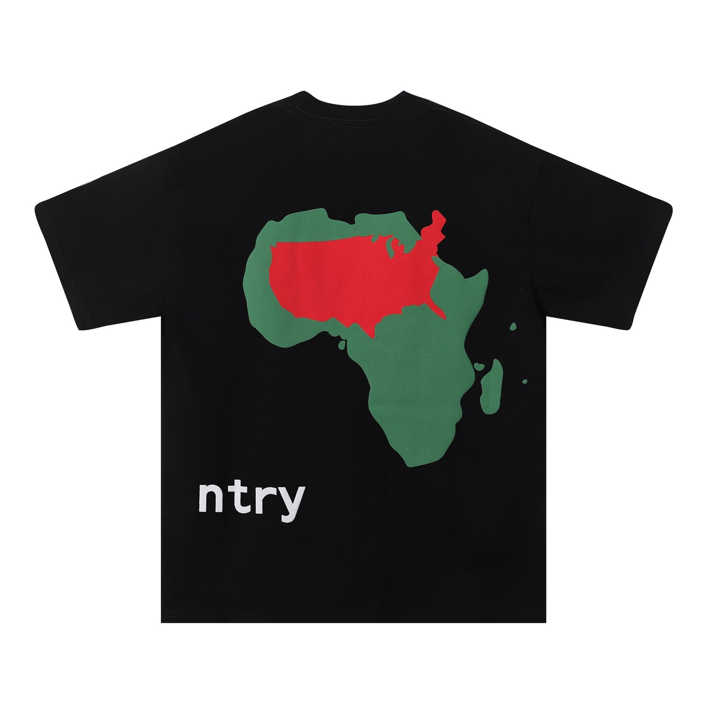 DT502 Denim tears 100% Cotton Tee shirts