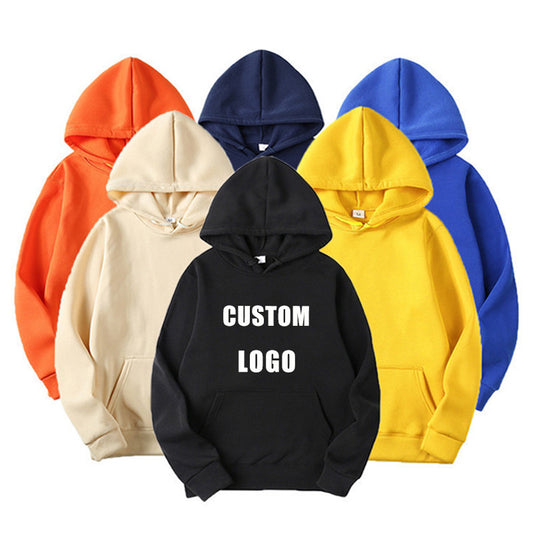 Custom Logo OEM -Hoodies Heavey Weight 450gsm Cotton with your logo on it --CS8001