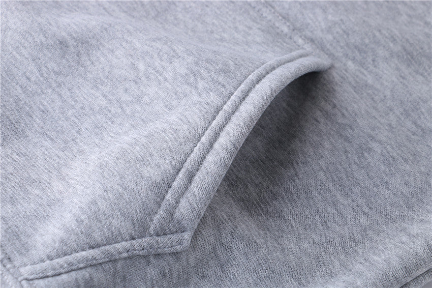 Custom Logo OEM -Hoodies Heavey Weight 450gsm Cotton with your logo on it --CS8001
