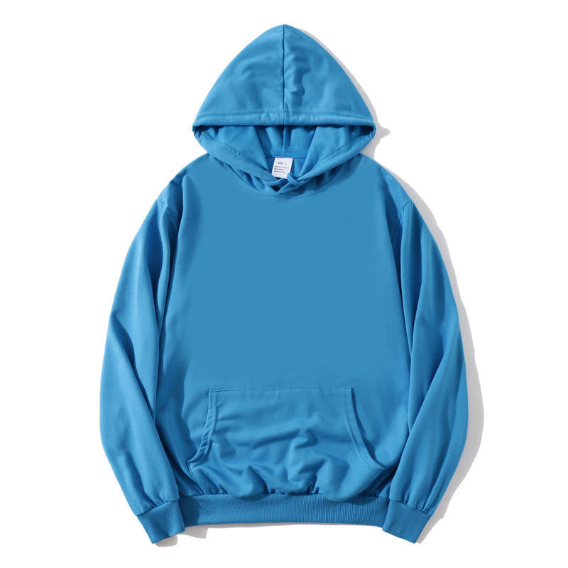 Free Custom Logo 100% Cotton Hoodies with the molds --CS601