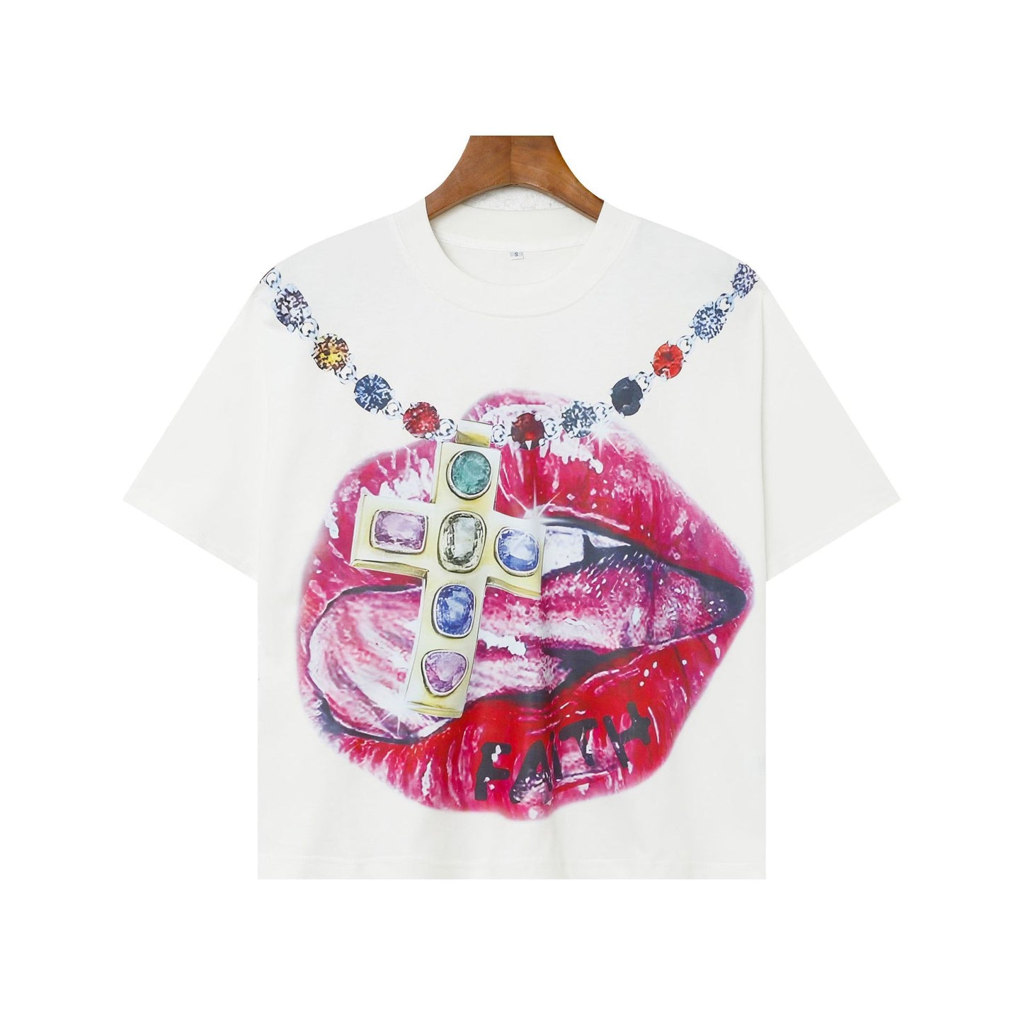 Blutosatire Boxy fit Tee Shirts